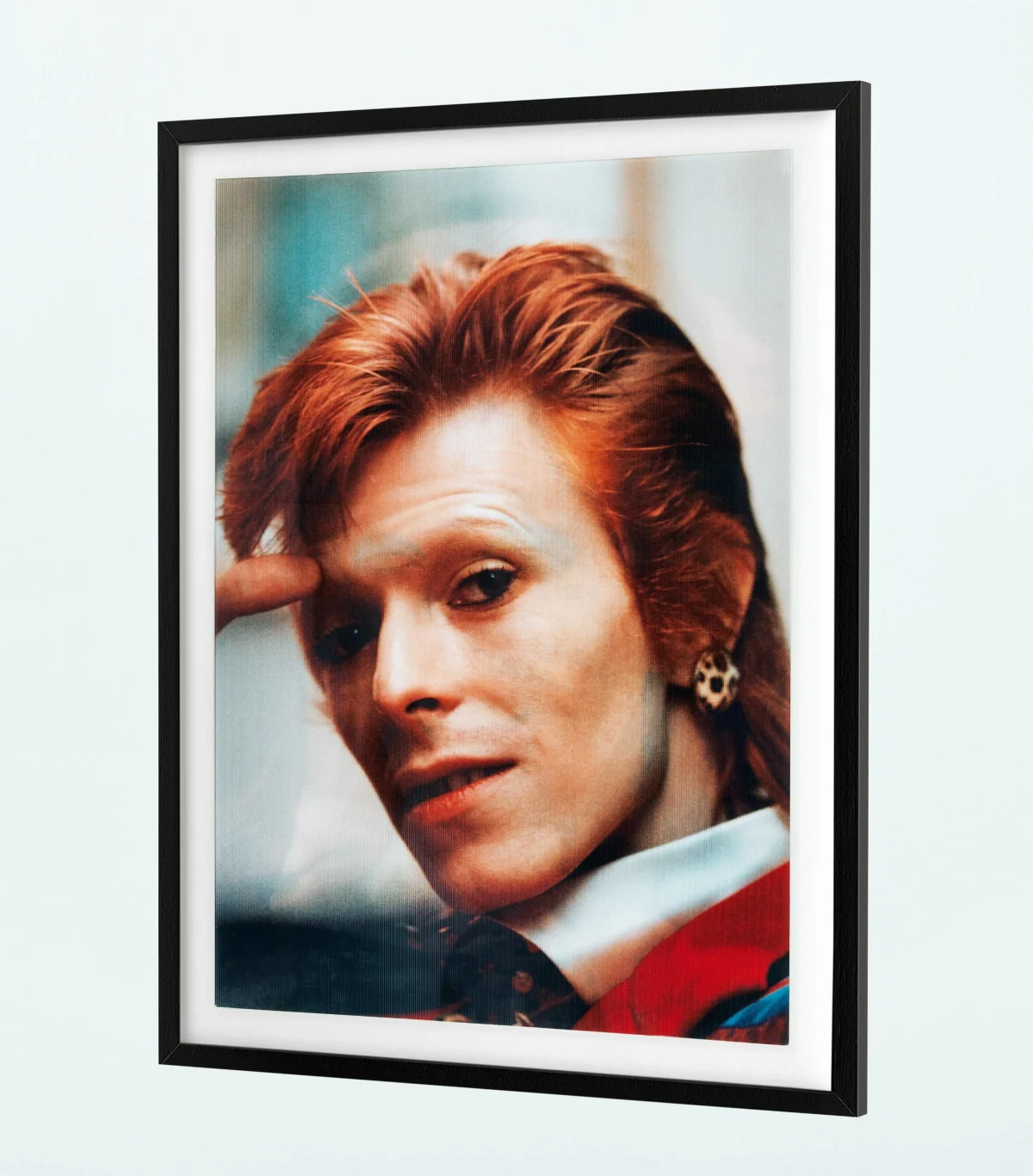 Mick Rock. David Bowie 'Changes' Lenticular