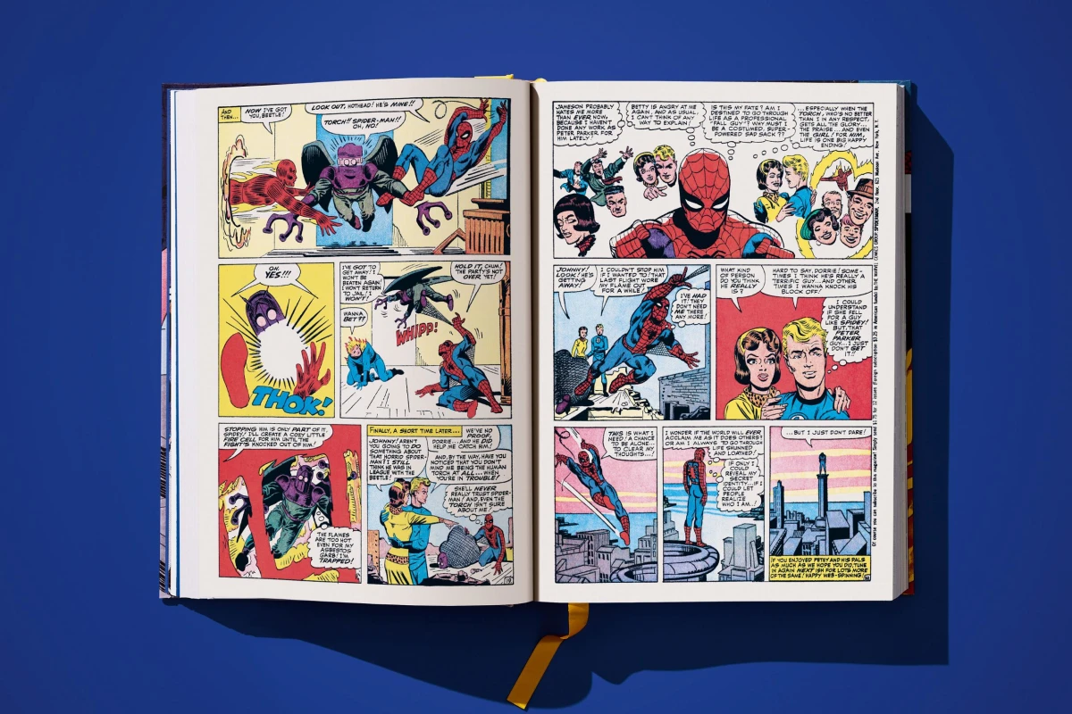 Marvel Comics Library. Spider-Man. Vol. 2. 1965-1966