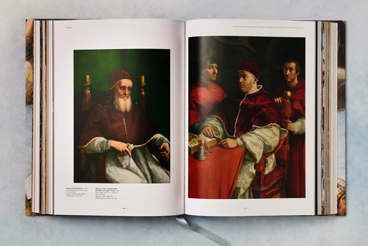 Raphael. The Complete Works. Paintings, Frescoes, Tapestries, Architecture