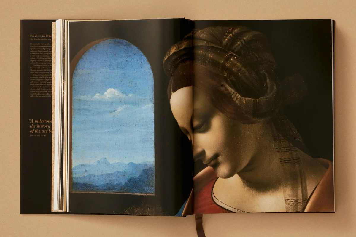 Leonardo. The Complete Paintings and Drawings