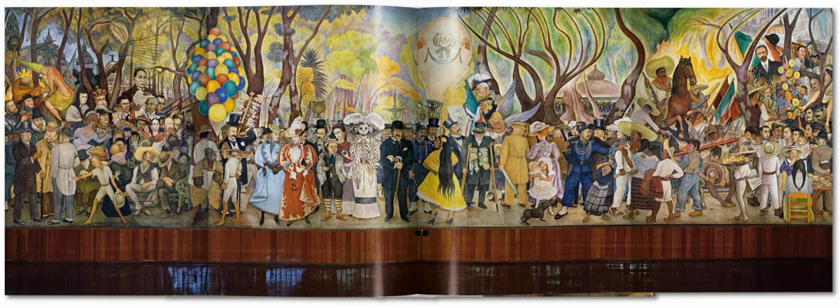 Diego Rivera. The Complete Murals