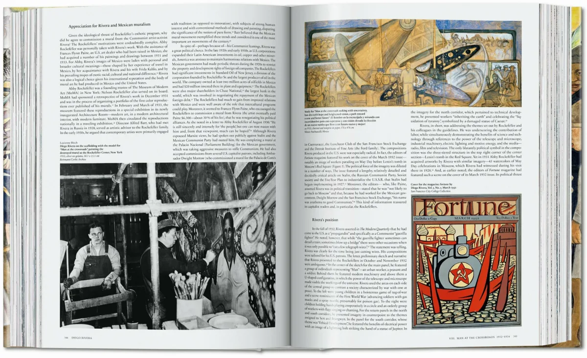 Diego Rivera. The Complete Murals