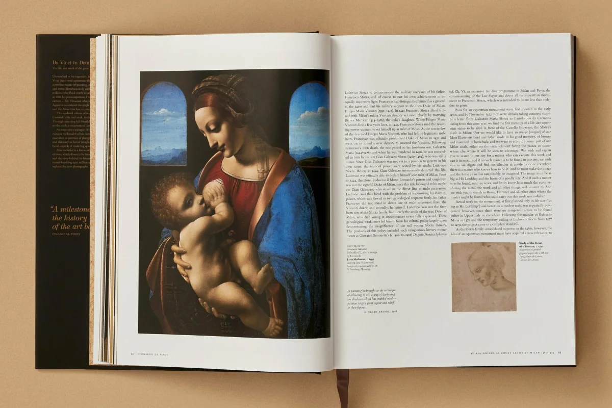 Leonardo. The Complete Paintings and Drawings