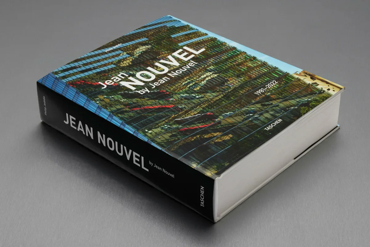 Jean Nouvel by Jean Nouvel. 1981–2022