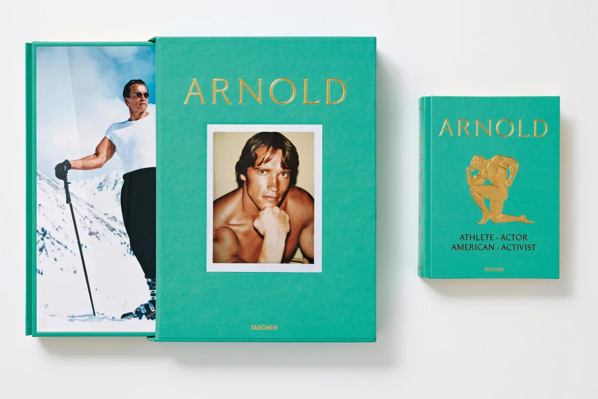 ARNOLD. Collector’s Edition