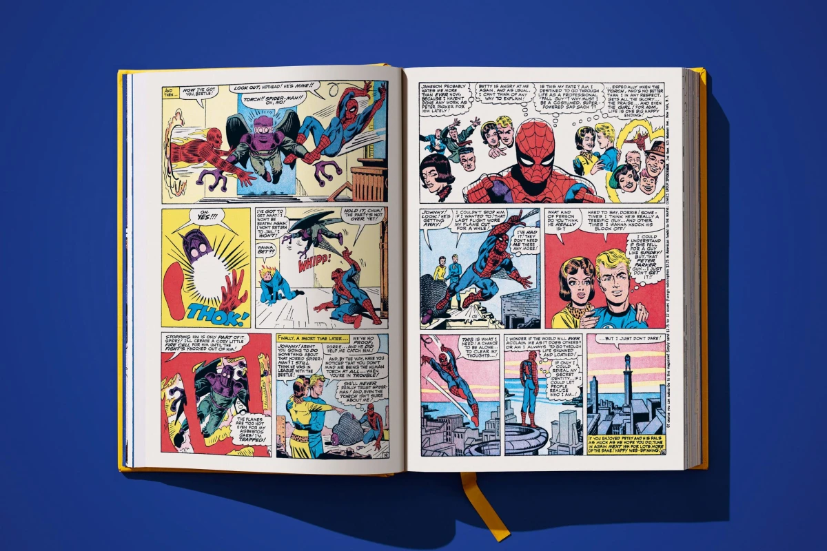 Marvel Comics Library. Spider-Man. Vol. 2. 1965–1966