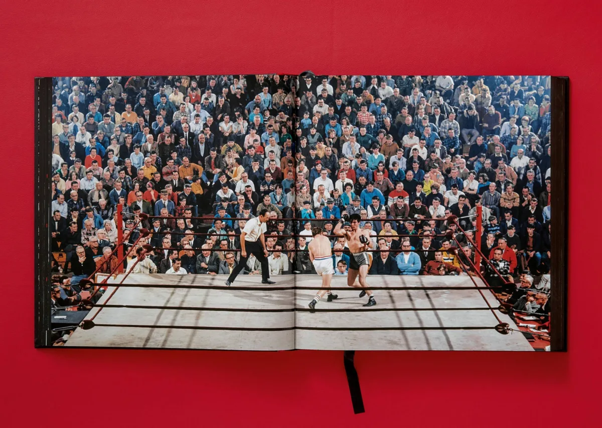 Neil Leifer. Boxing. 60 Years of Fights and Fighters