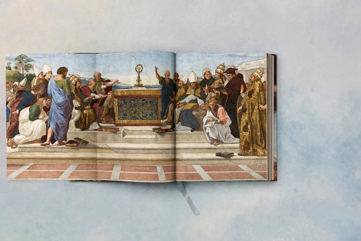 Raphael. The Complete Works. Paintings, Frescoes, Tapestries, Architecture