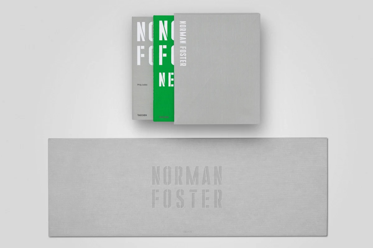 Norman Foster. Complete Works 1965–Today