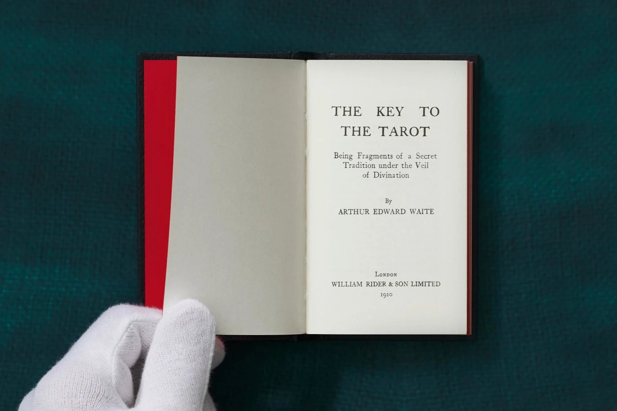 The Tarot of P. Colman Smith and A. E. Waite