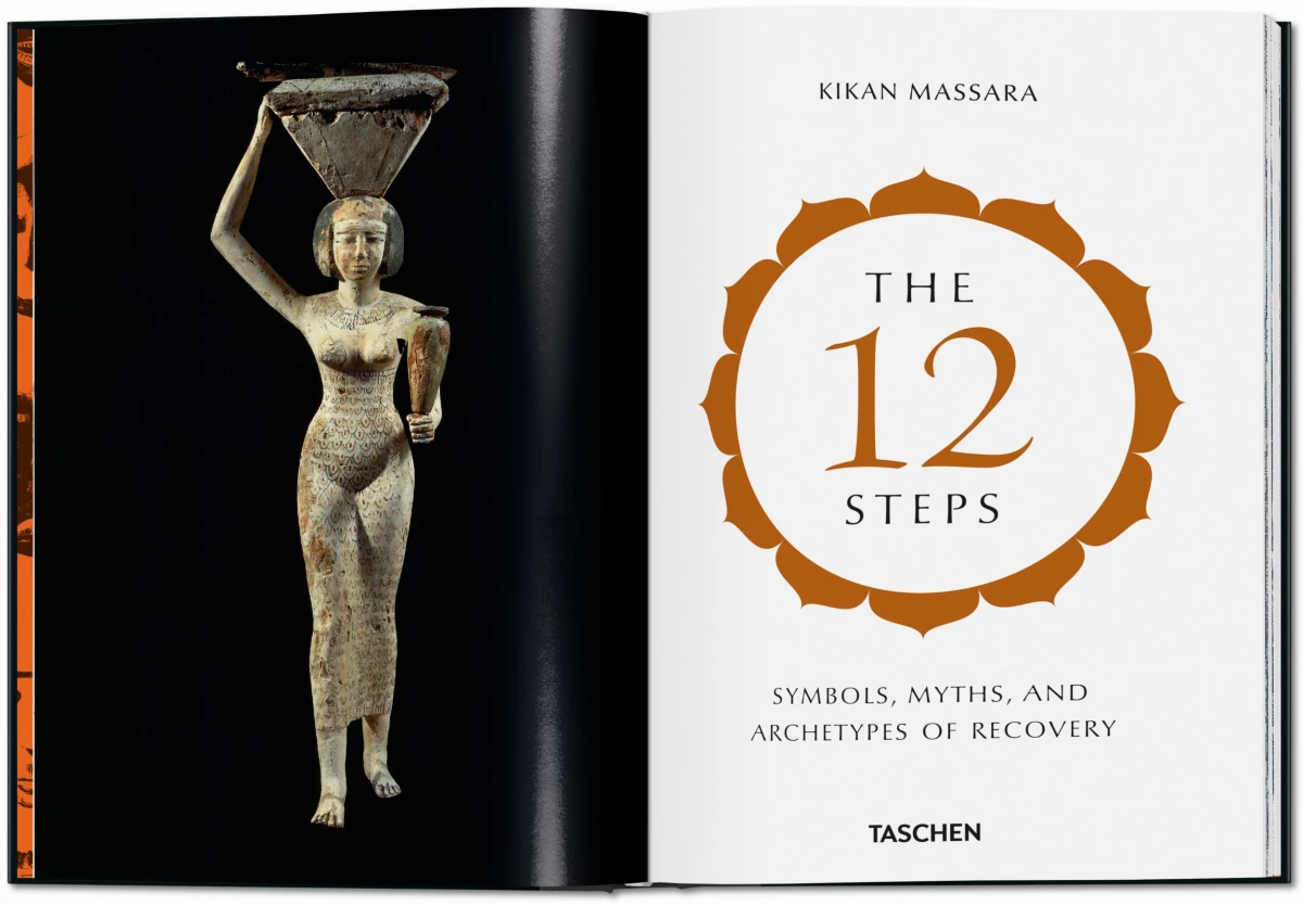 The 12 Steps. Symbols, Myths, and Archetypes of Recovery