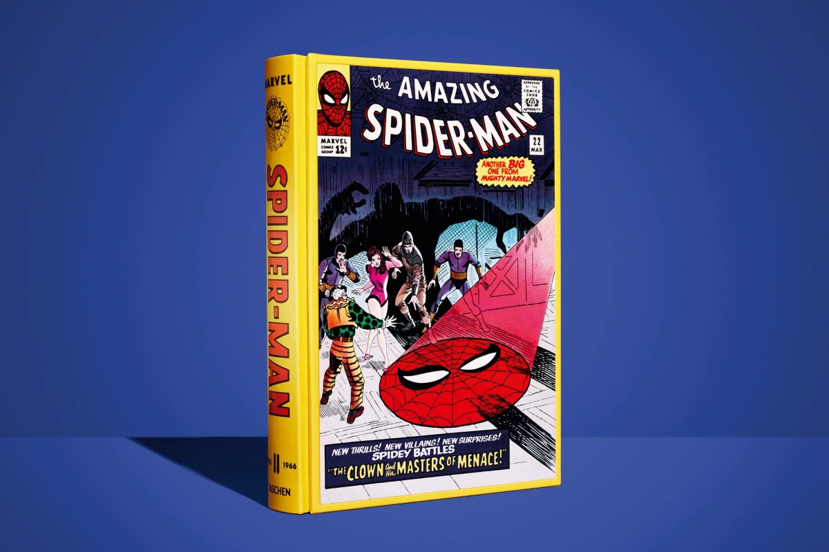 Marvel Comics Library. Spider-Man. Vol. 2. 1965–1966