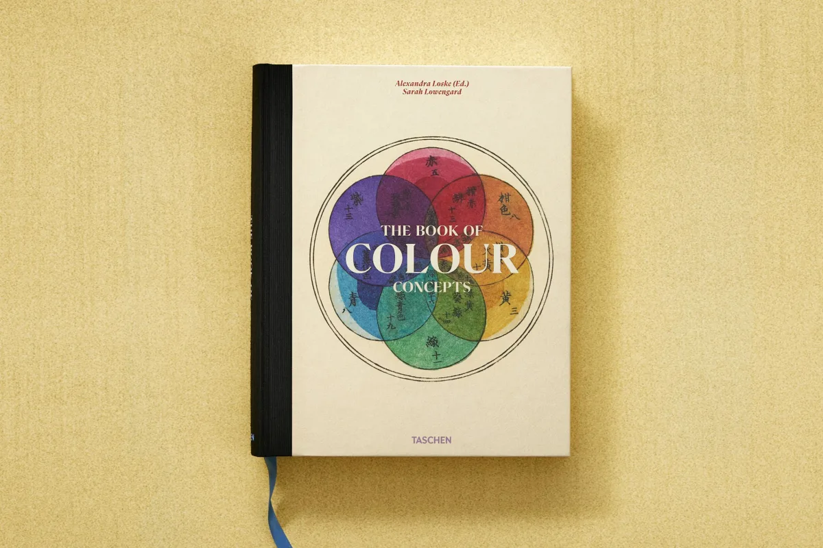 The Book of Colour Concepts