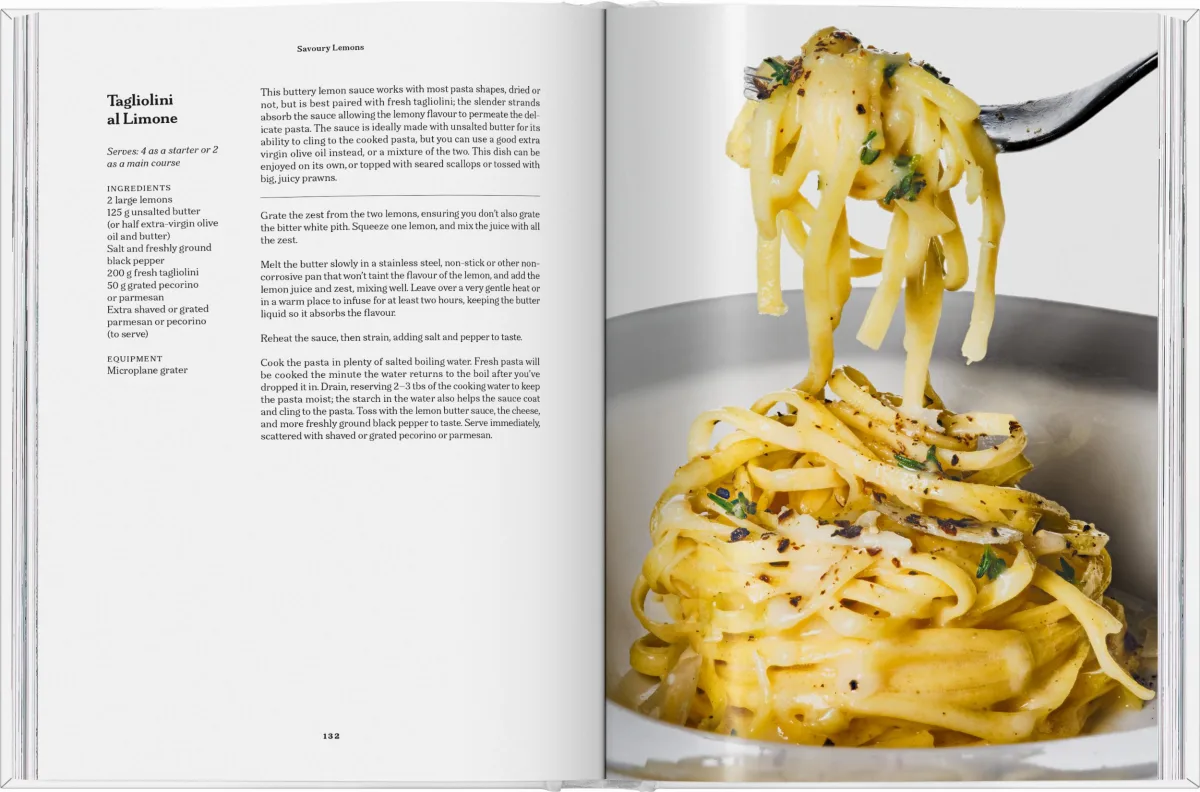 The Gourmand's Lemon. A Collection of Stories & Recipes