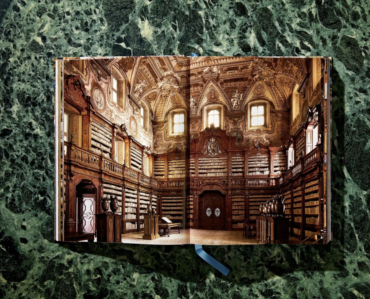 Massimo Listri. The World’s Most Beautiful Libraries