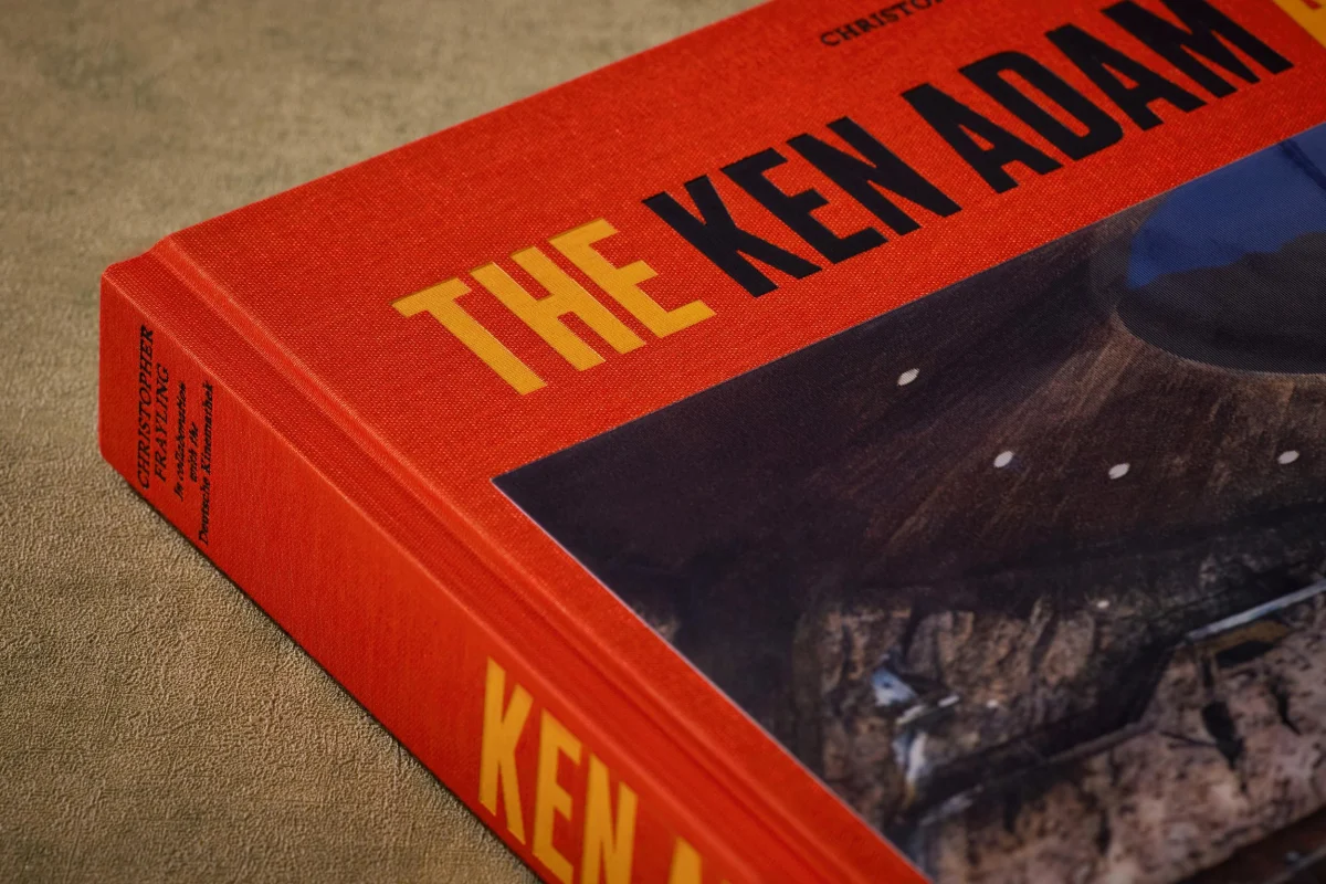 The Ken Adam Archive