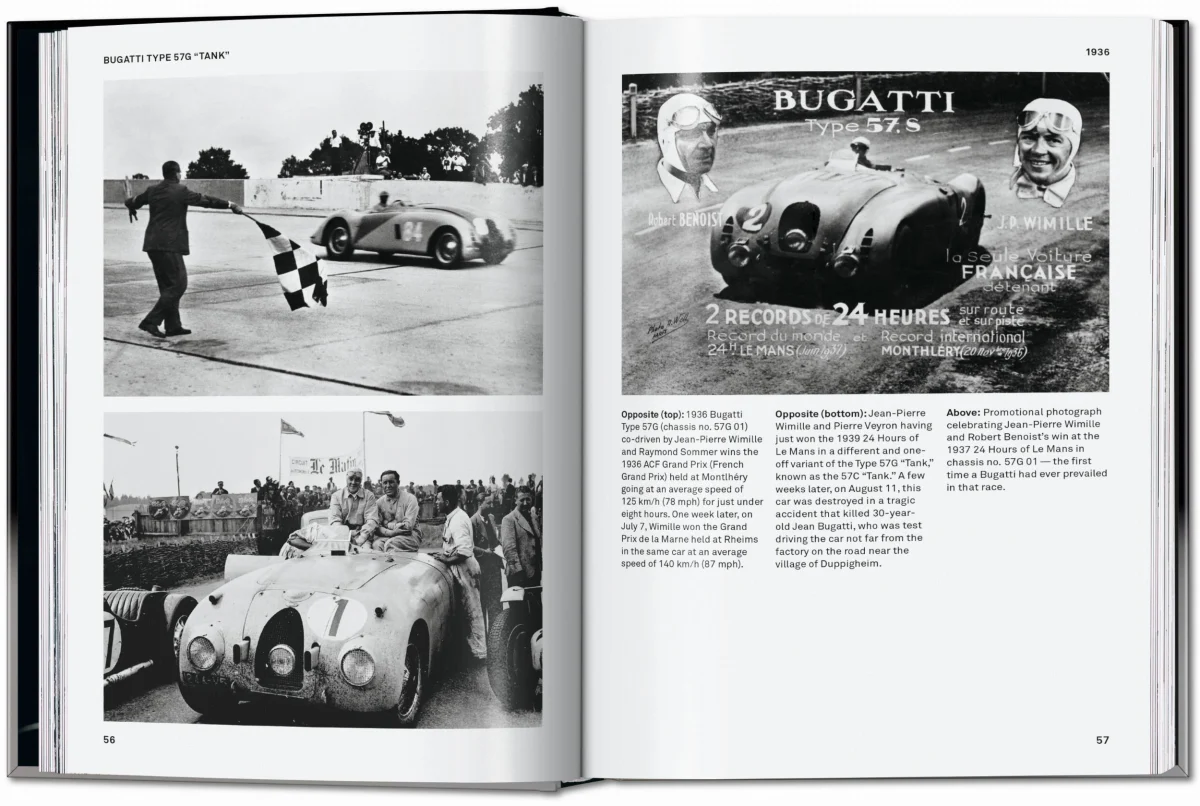 50 Ultimate Sports Cars. 40th Ed.