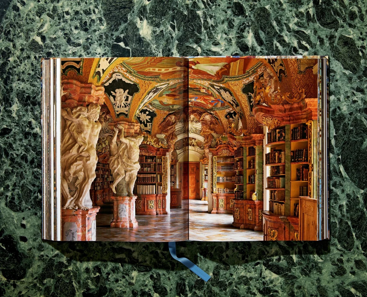 Massimo Listri. The World’s Most Beautiful Libraries