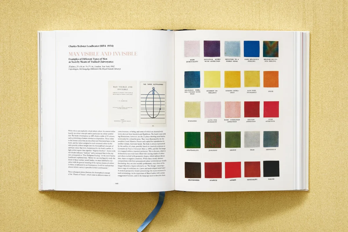 The Book of Colour Concepts