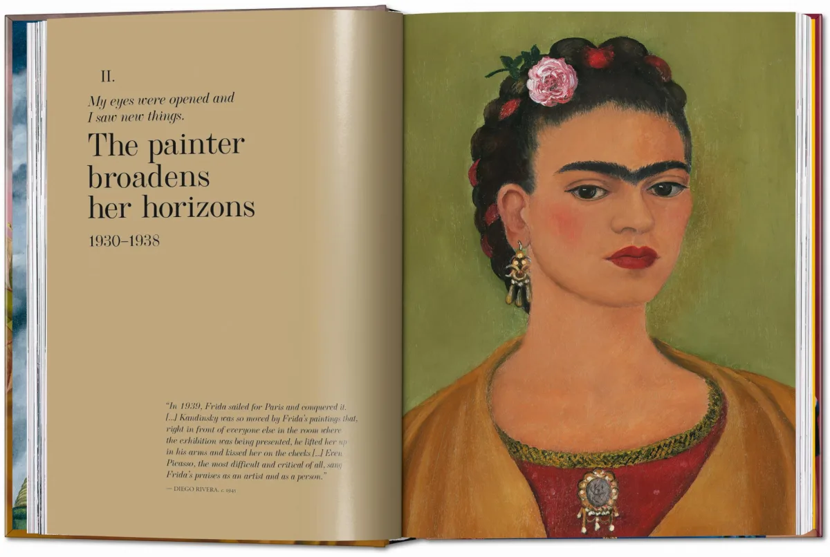 Frida Kahlo. 40th Ed.