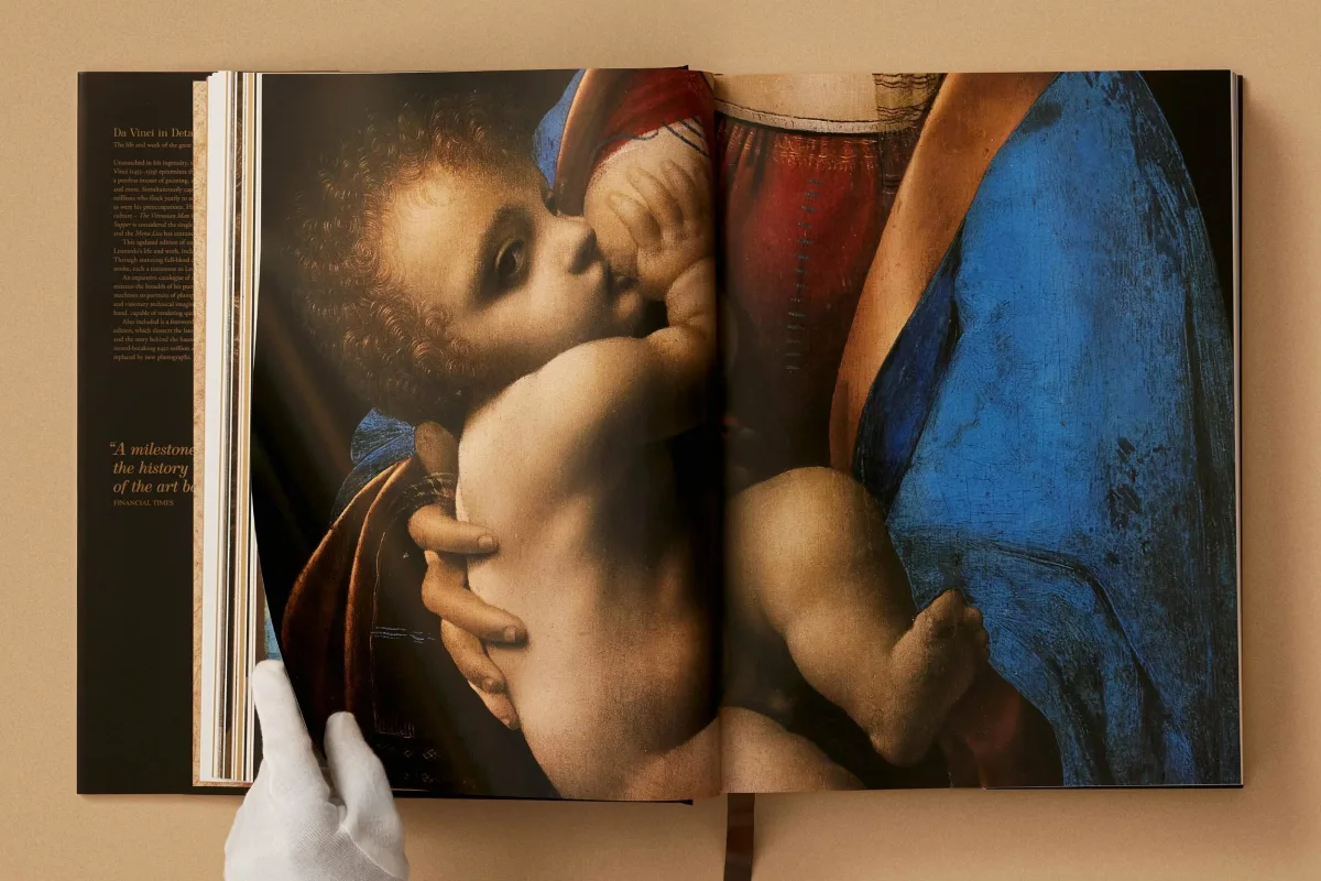 Leonardo. The Complete Paintings and Drawings