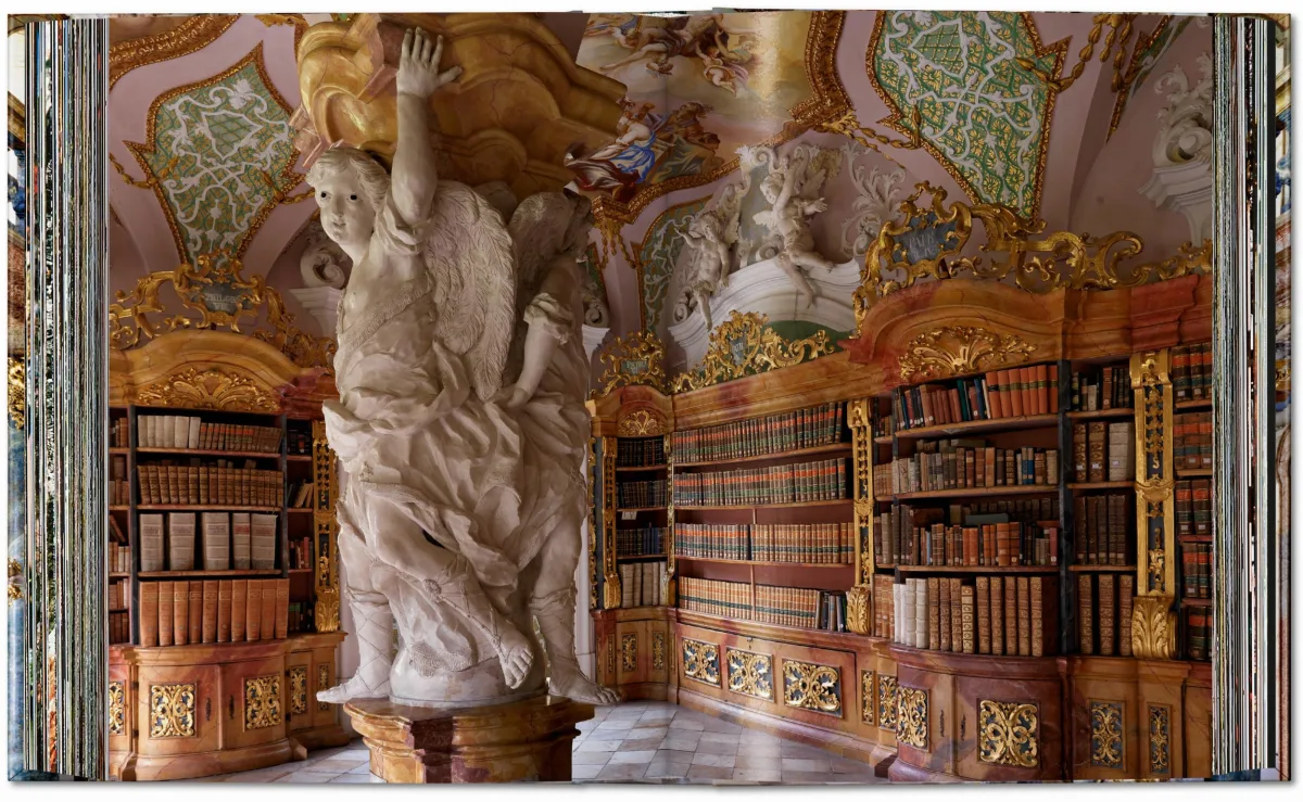 Massimo Listri. The World’s Most Beautiful Libraries. 40th Ed.