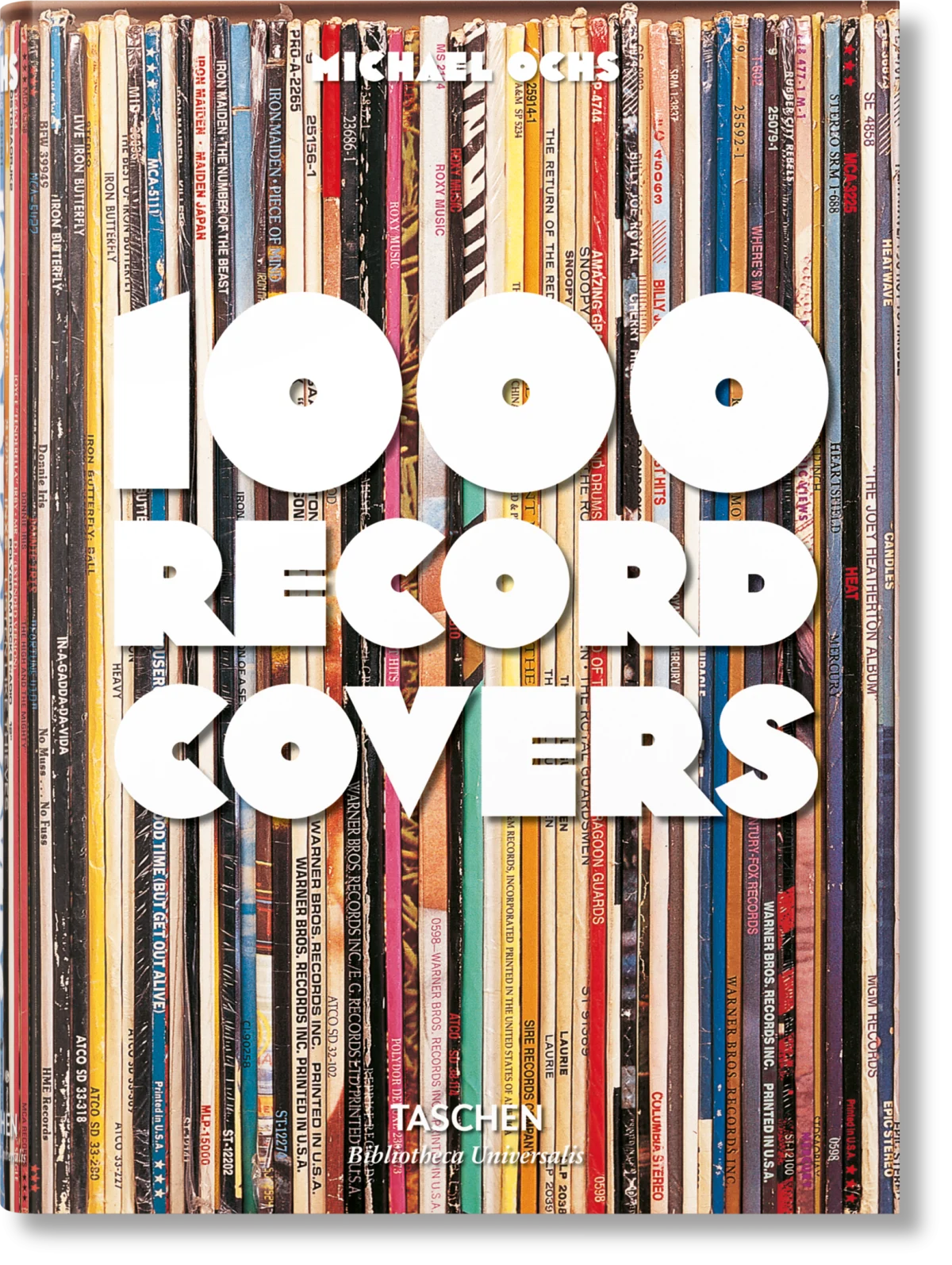 1000 Record Covers