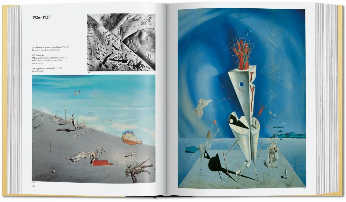 Dalí. The Paintings