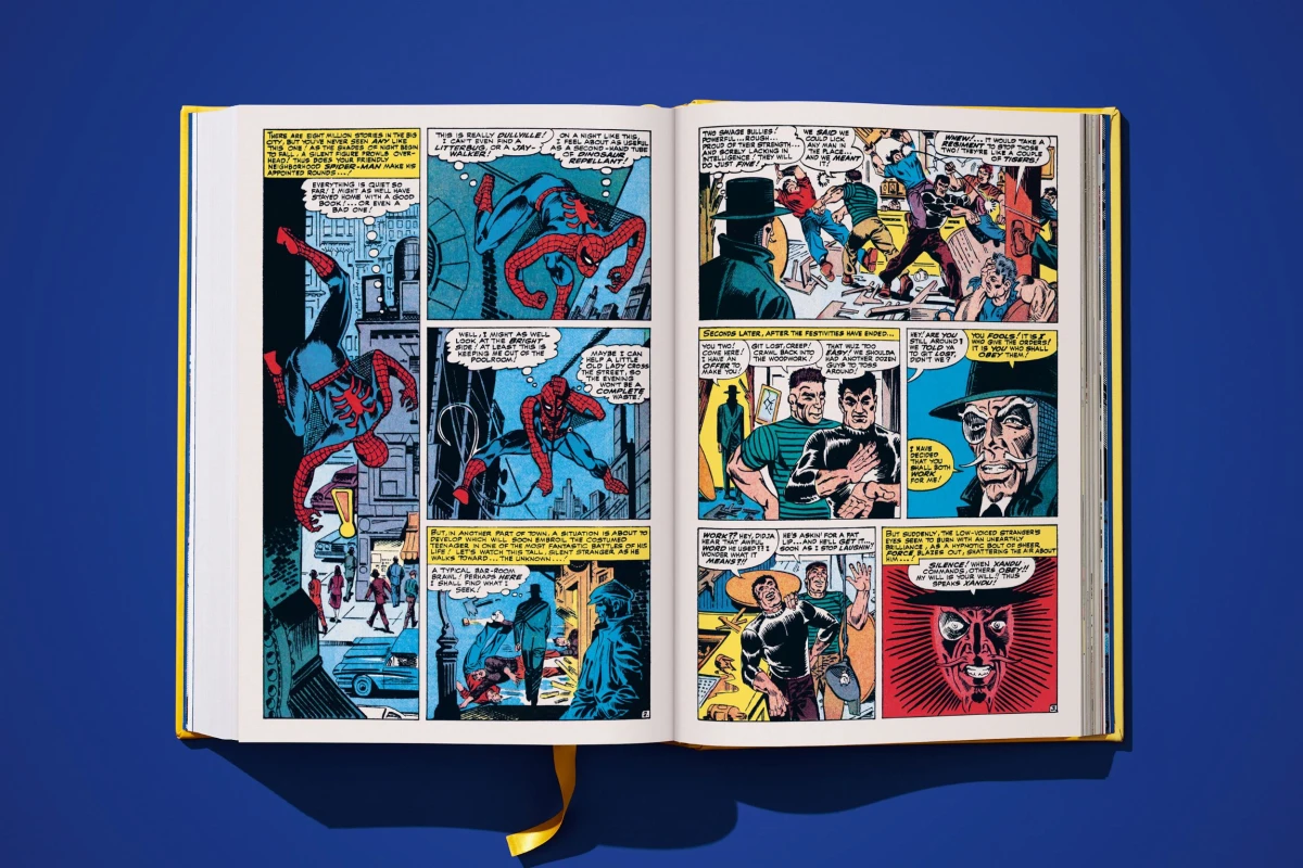 Marvel Comics Library. Spider-Man. Vol. 2. 1965–1966