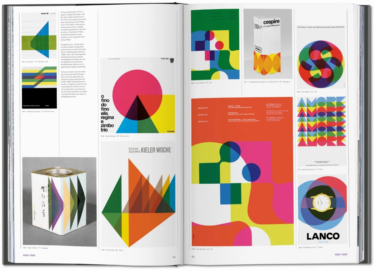 The History of Graphic Design. Vol. 2. 1960–Today