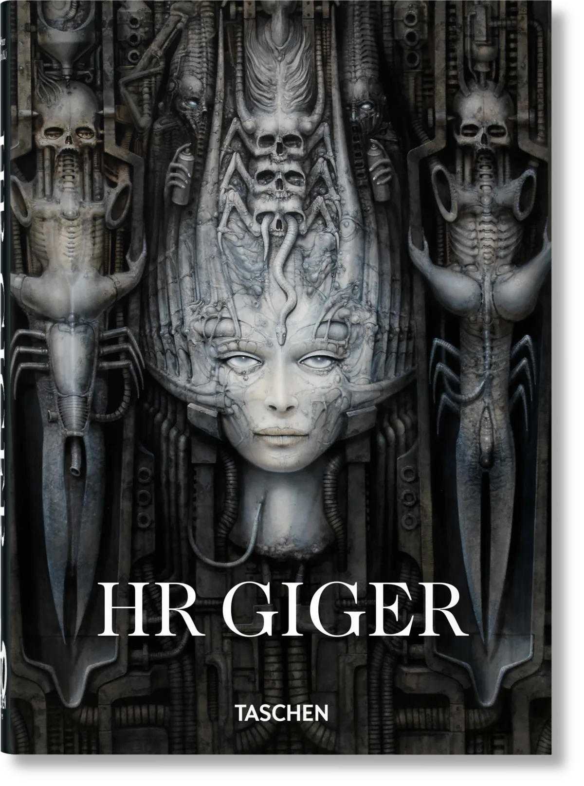 HR Giger. 40th Ed.