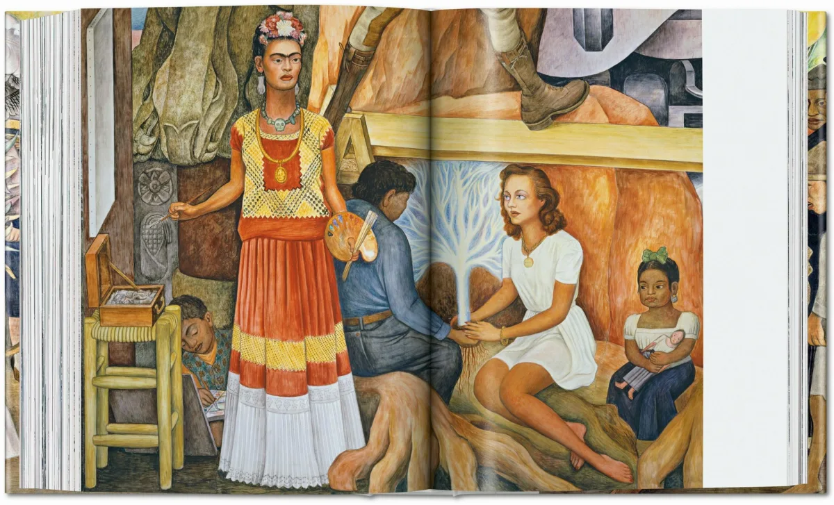 Diego Rivera. The Complete Murals