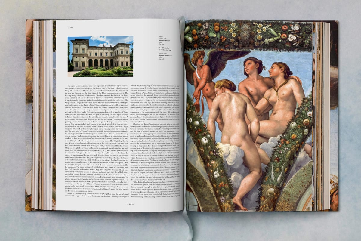 Raphael. The Complete Works. Paintings, Frescoes, Tapestries, Architecture