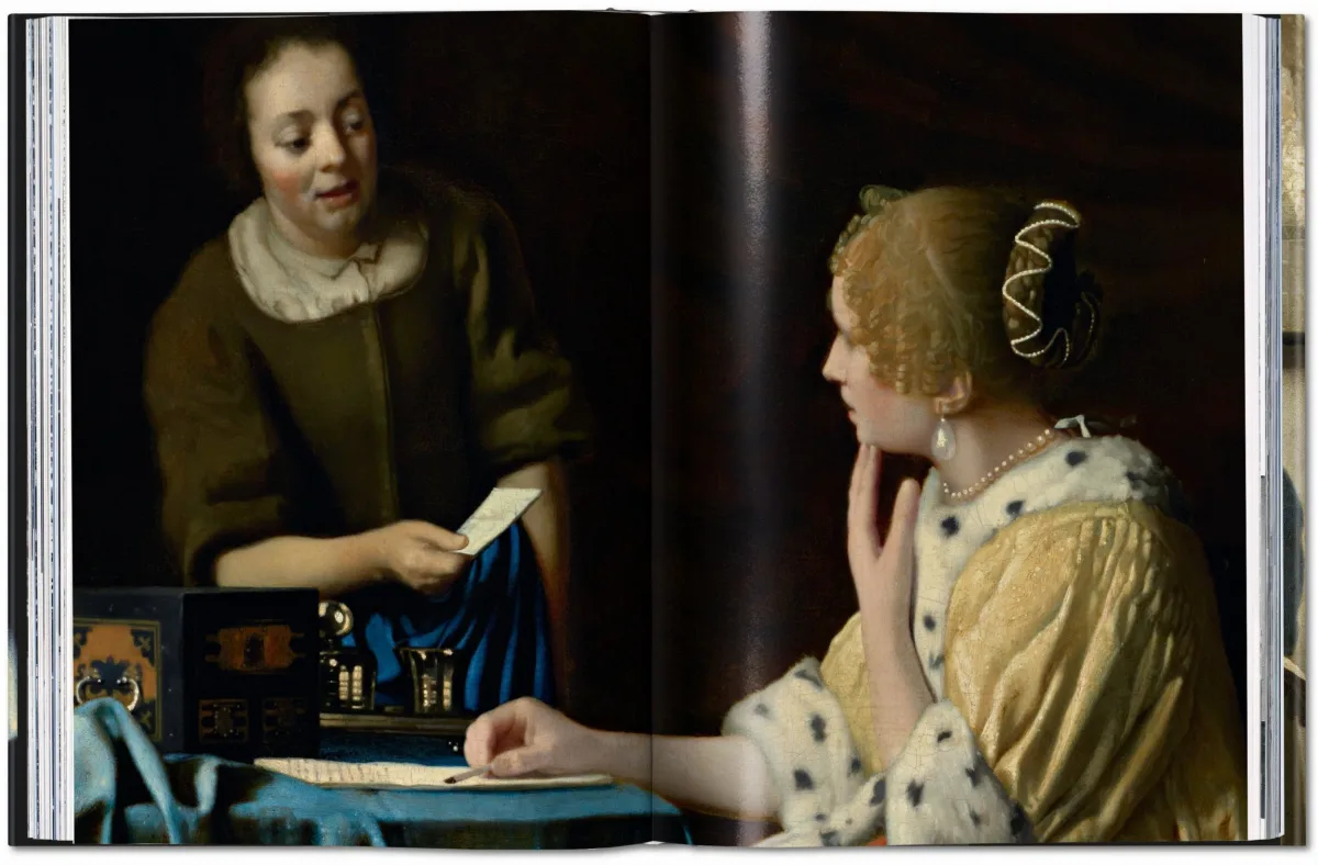 Vermeer. The Complete Works