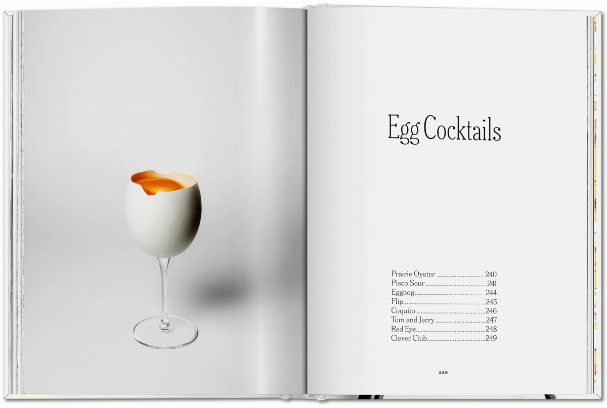 The Gourmand’s Egg. A Collection of Stories & Recipes