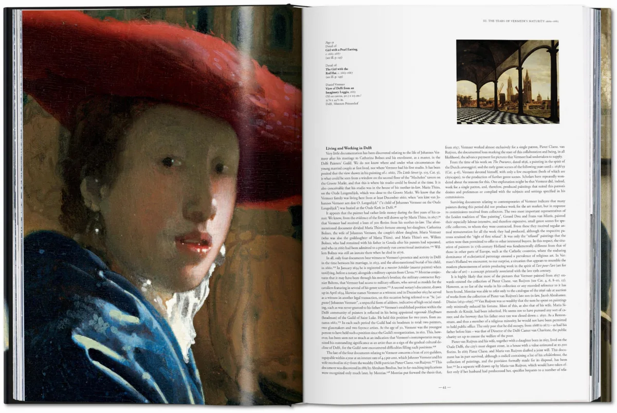 Vermeer. The Complete Works