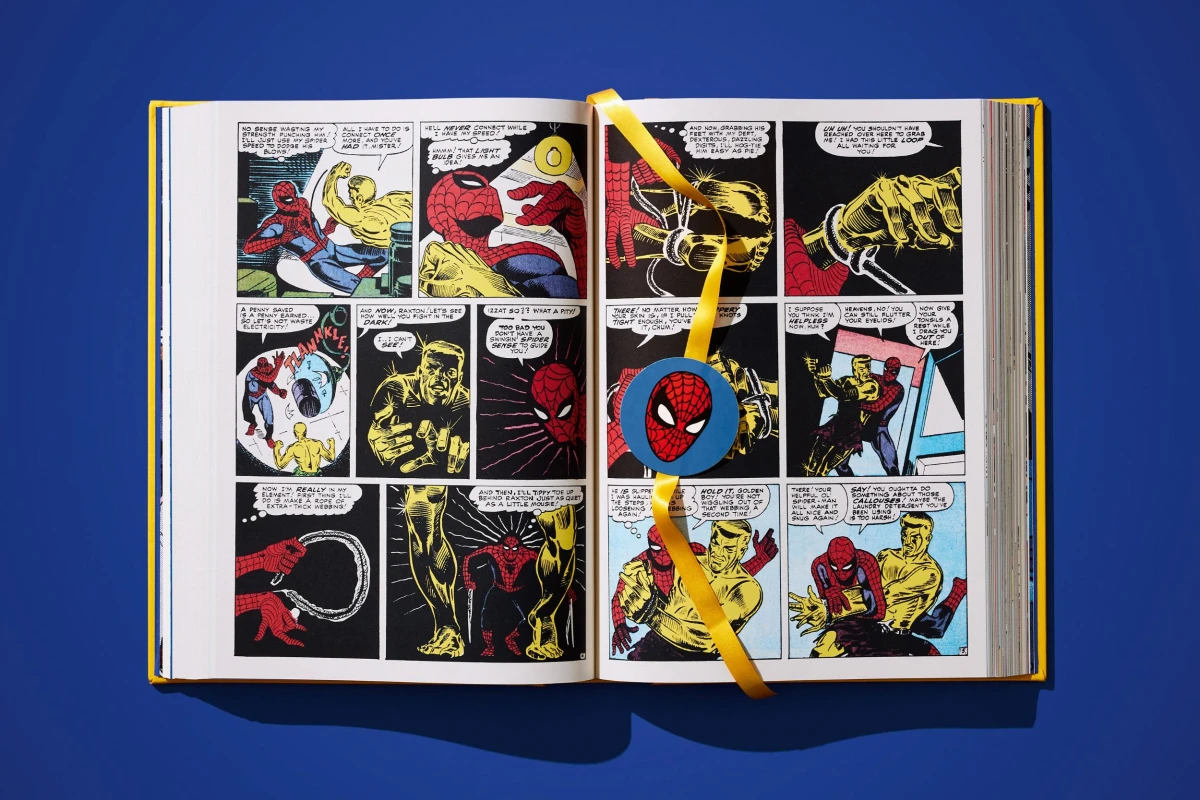 Marvel Comics Library. Spider-Man. Vol. 2. 1965–1966