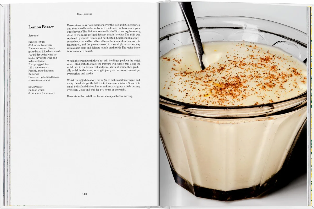 The Gourmand's Lemon. A Collection of Stories & Recipes