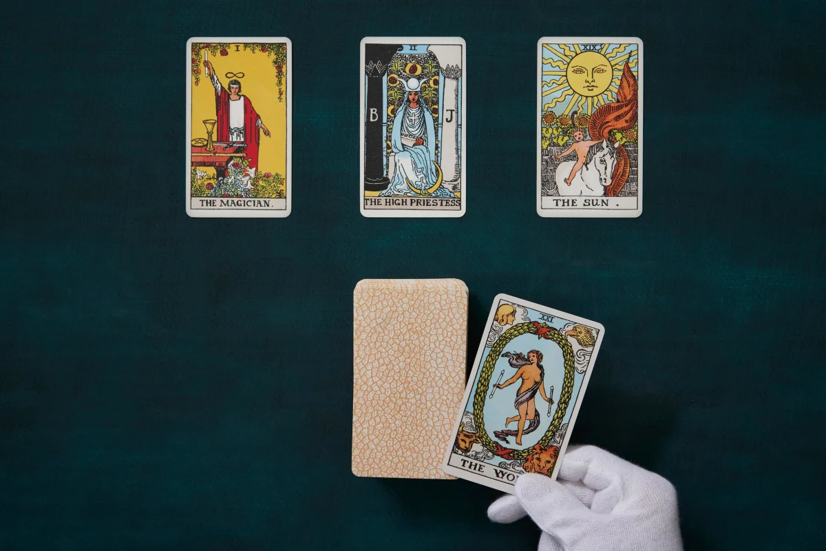 The Tarot of P. Colman Smith and A. E. Waite