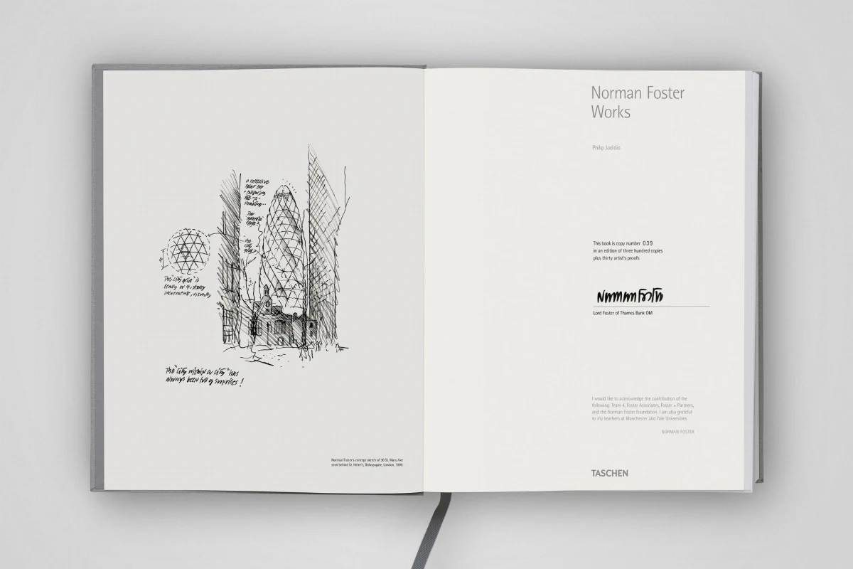 Norman Foster. Complete Works 1965–Today