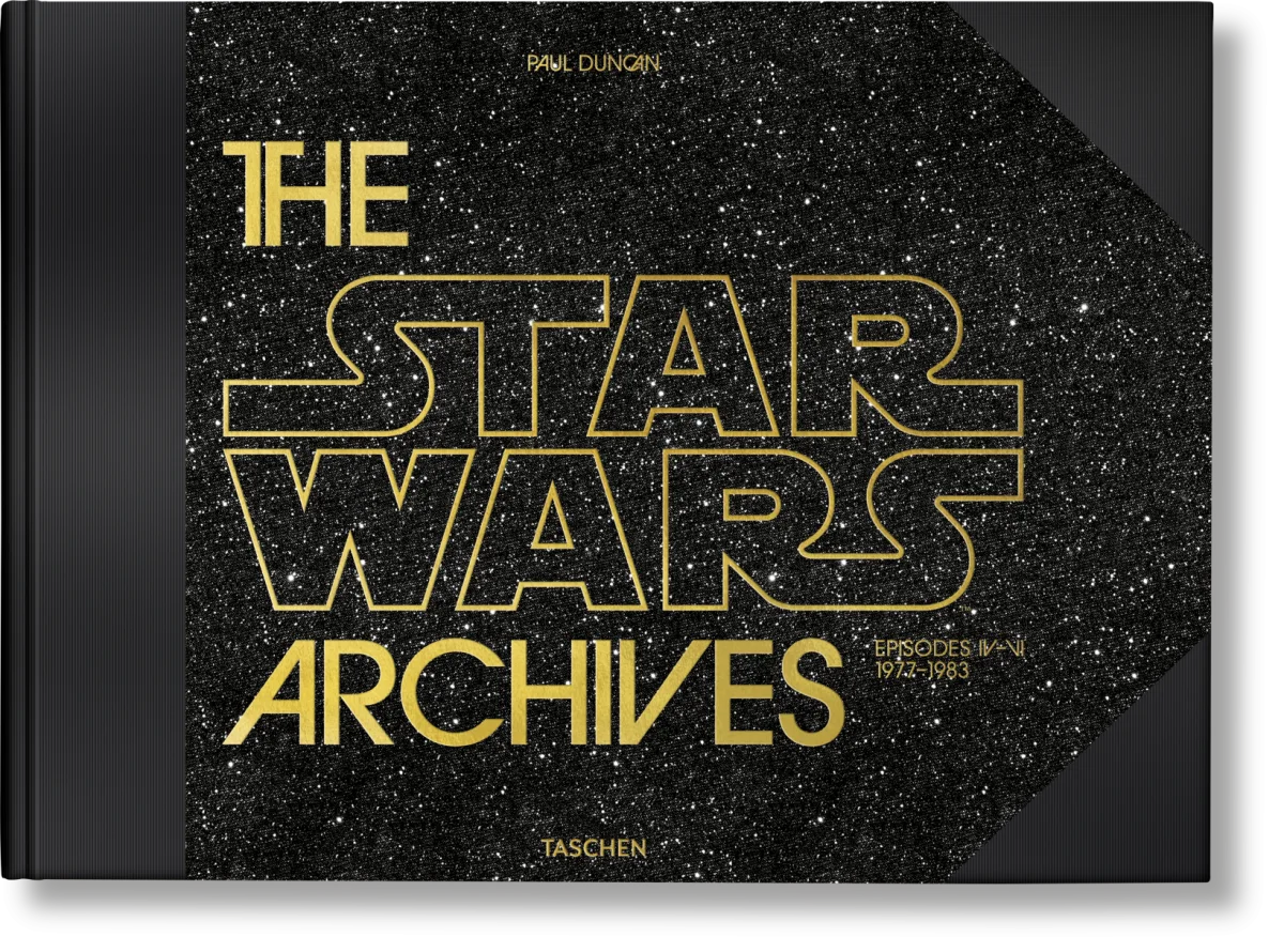 The Star Wars Archives. 1977–1983