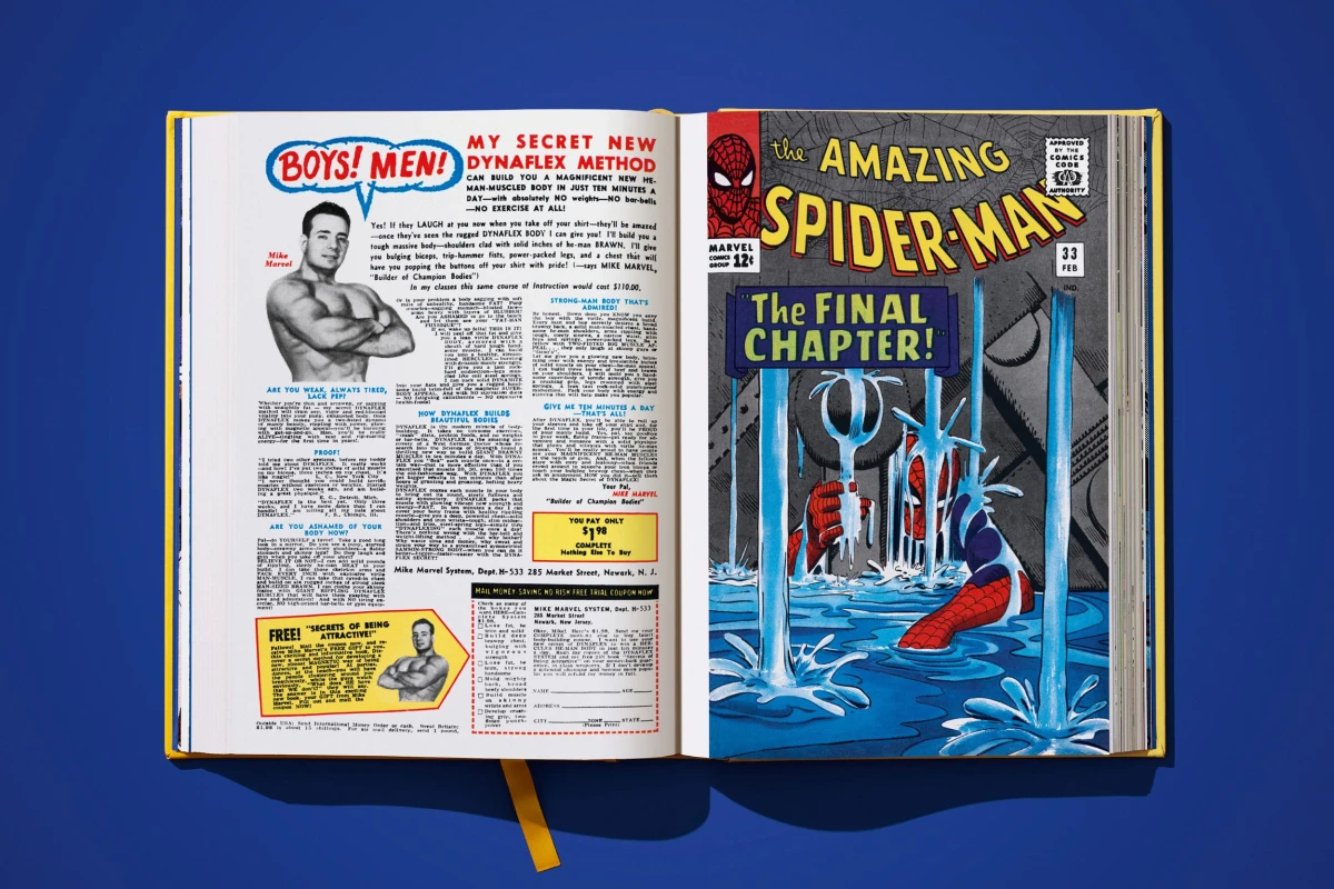 Marvel Comics Library. Spider-Man. Vol. 2. 1965–1966