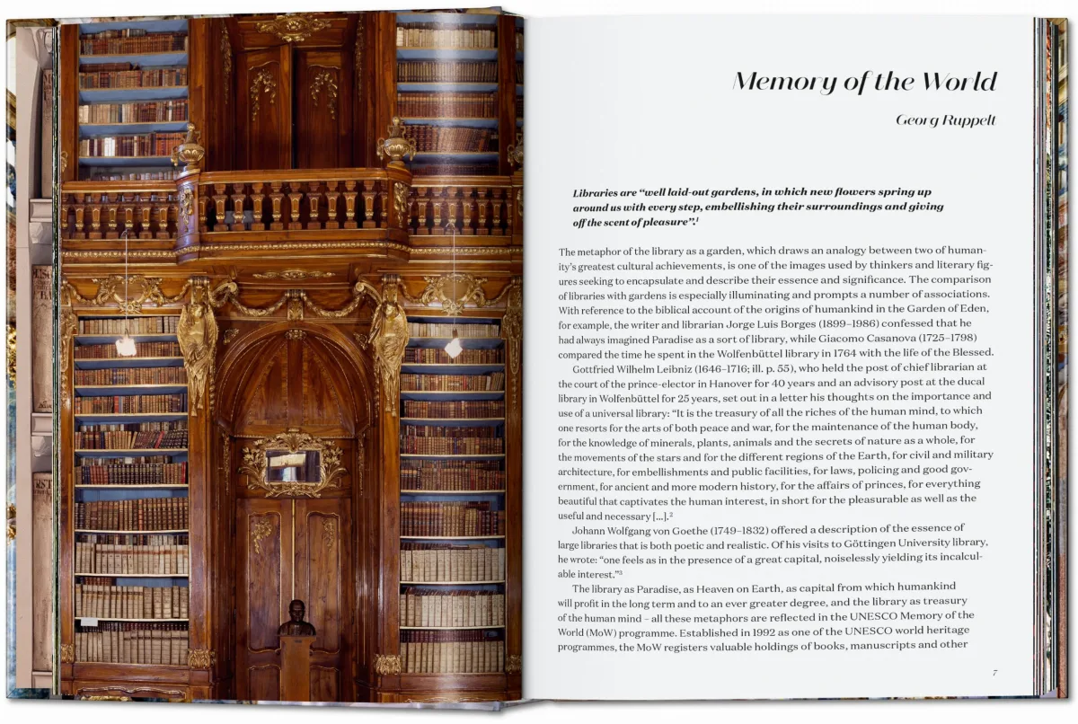 Massimo Listri. The World’s Most Beautiful Libraries. 40th Ed.