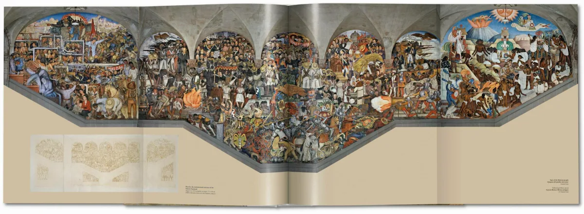 Diego Rivera. The Complete Murals