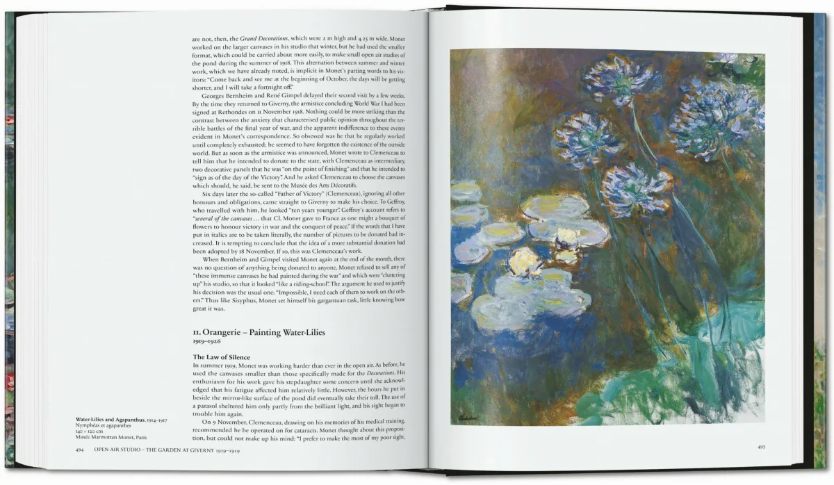 Monet. The Triumph of Impressionism