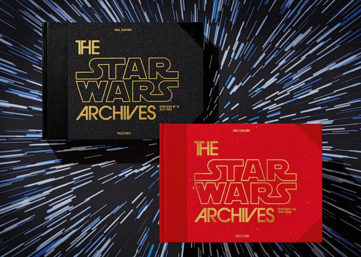 The Star Wars Archives. 1977–1983