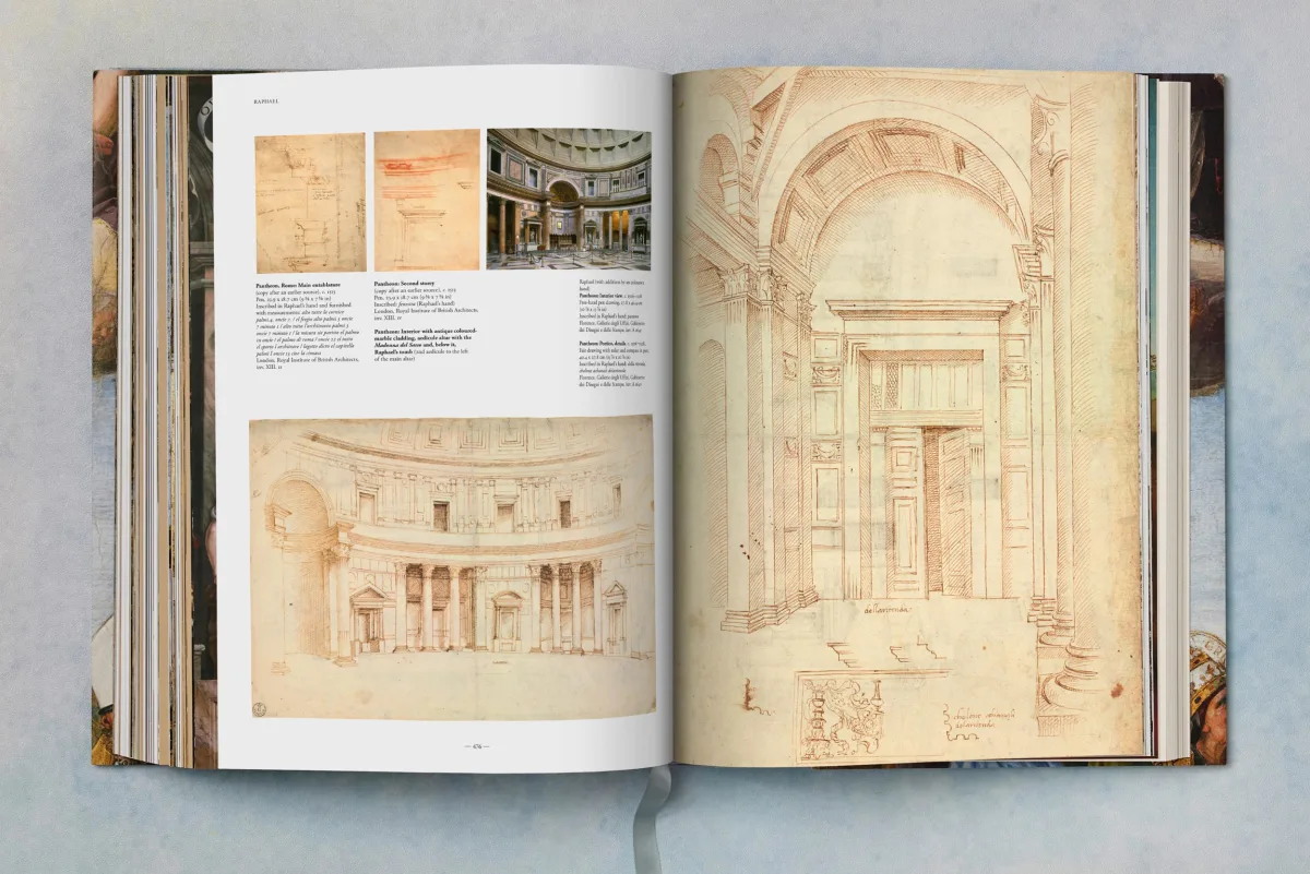 Raphael. The Complete Works. Paintings, Frescoes, Tapestries, Architecture