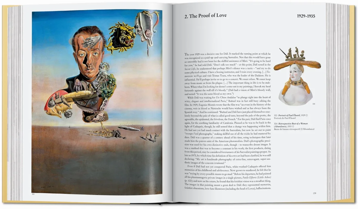 Dalí. The Paintings