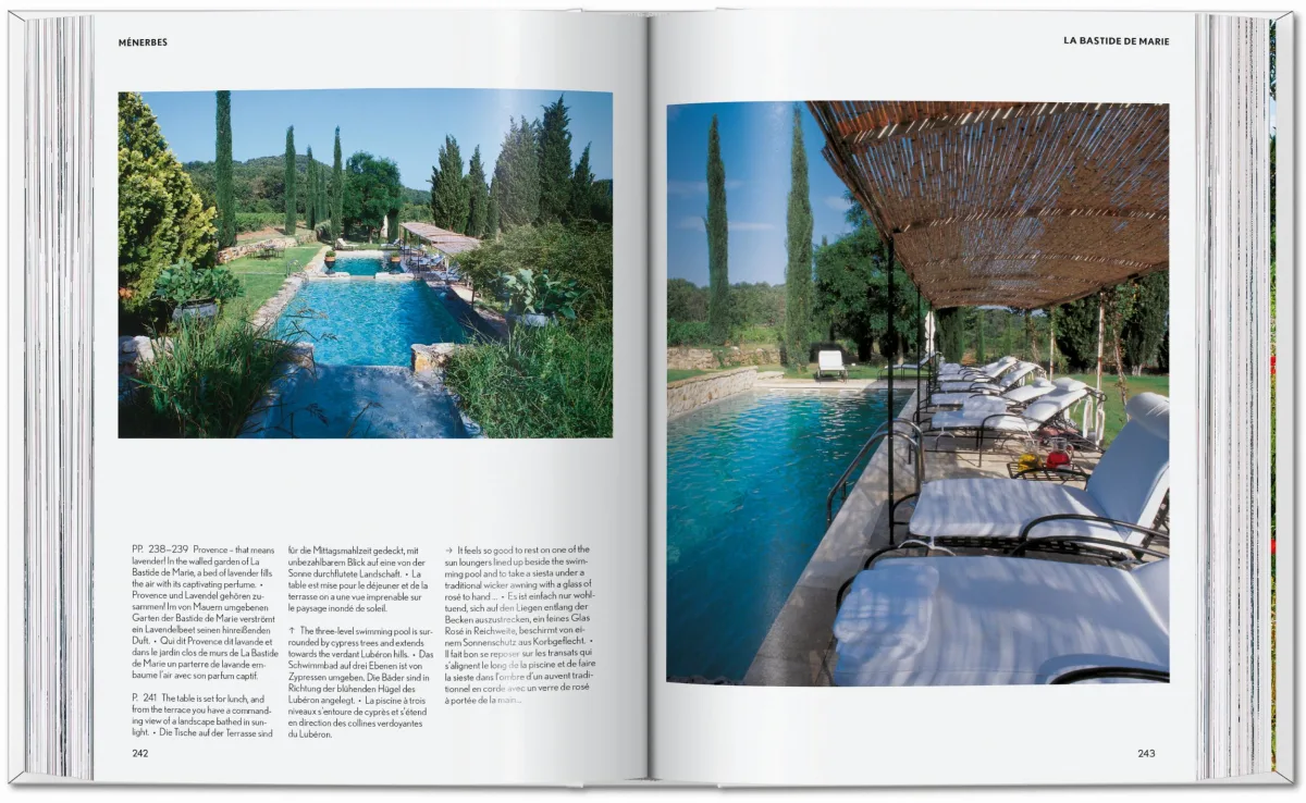 Living in Provence. 40th Ed.