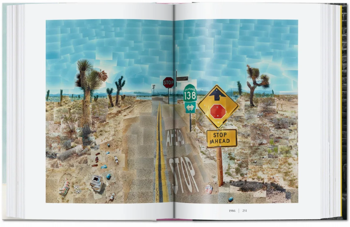 David Hockney. A Chronology. 40th Ed.